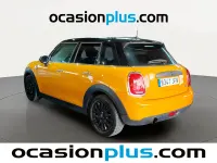 Usado Mini Cooper 102 CV (75 kW) 2015 Naranja Utilitario