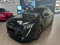 Usado Peugeot 208 GT 101 CV (74 kW) 2024 Negro perla nera Utilitario