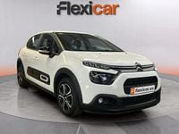 Usado Citroën C3 Feel 99 HP (72 kW) 2020 Branco Sedan
