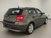 Usado BMW 118 Efficient Dynamics 143 CV (105 kW) 2007 Gris / plata Utilitario