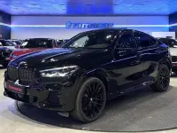Usado BMW X6 M Sport 286 CV (210 kW) 2022 Negro SUV