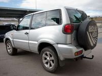 usado Nissan Terrano 3p 3.0 DI Turbo (154 CV) Elegance