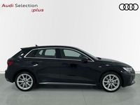 Nuevo Audi A3 204 CV (150 kW) 2025 Negro Berlina
