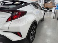 Usado Toyota C-HR Advance 122 CV (89 kW) 2022 Blanco SUV