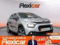 Usado Citroën C3 PureTech 83 CV (61 kW) 2024 Gris Berlina