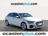 Usado Audi A3 Sportback S-Line 150 CV (110 kW) 2023 Blanco Utilitario