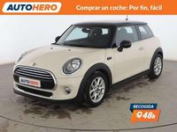 Usado Mini Cooper 135 CV (99 kW) 2018 Blanco Utilitario