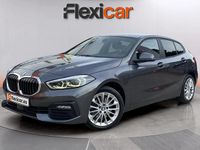 Usado BMW 118 150 CV (110 kW) 2020 Gris Utilitario
