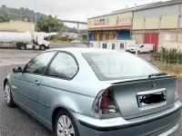 Usado BMW 320 136 CV (100 kW) 2001 Gris / plata Berlina