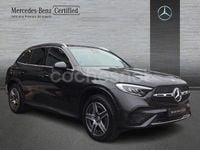 Usado Mercedes GLC300e 333 CV (244 kW) 2025 Gris / plata SUV