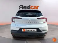 Usado Mitsubishi ASX Motion 91 CV (66 kW) 2024 Rojo SUV