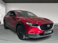 Usado Mazda CX-30 Homura-Line 140 CV (102 kW) 2025 Rojo SUV