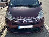 Usado Citroën C4 Picasso 110 CV (80 kW) 2007 Granate Monovolumen