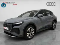 Usado Audi Q4 e-tron Advanced Plus 210 kW (286 CV) 2026 Gris SUV