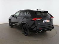 Usado Toyota RAV4 Hybrid Sport 223 CV (164 kW) 2025 Negro SUV