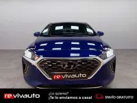 Usado Hyundai Ioniq 141 CV (103 kW) 2020 Azul Utilitario