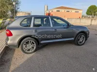 Usado Porsche Cayenne 250 CV (183 kW) 2007 Gris / plata SUV