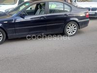 Usado BMW 320 150 CV (110 kW) 2004 Negro Berlina