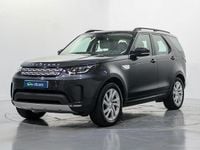Usado Land Rover Discovery 5 HSE 240 CV (176 kW) 2021 Gris / plata SUV