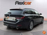 Usado BMW 320e 190 CV (139 kW) 2023 Gris / plata Familiar