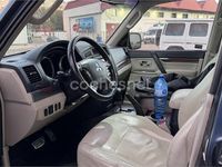 Usado Mitsubishi Montero 170 CV (125 kW) 2008 Gris / plata SUV