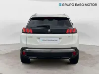 Usado Peugeot 3008 Style 131 CV (96 kW) 2021 Blanco SUV