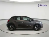 Usado Citroën C3 PureTech 82 CV (60 kW) 2023 Gris Utilitario