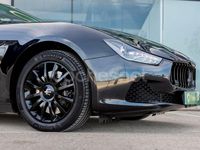 Usado Maserati Ghibli 410 CV (301 kW) 2016 Negro Coupe
