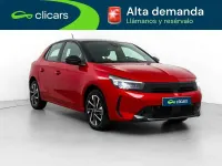 Usado Opel Corsa S 101 CV (74 kW) 2025 Rojo Utilitario