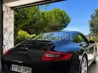 Usado Porsche 911 Carrera S 355 CV (261 kW) 2005 Negro Coupe