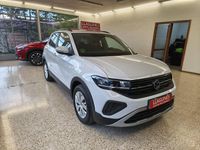 Usado VW T-Cross Life 95 CV (69 kW) 2024 Blanco SUV