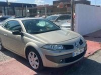 Usado Renault Mégane Cabriolet Privilege 131 CV (96 kW) 2007 Beige Descapotable