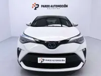 Usado Toyota C-HR Advance 184 CV (135 kW) 2021 Blanco SUV