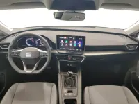 Usado Seat Leon Style 116 CV (85 kW) 2026 Blanco