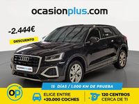 Usado Audi Q2 Advanced Plus 150 CV (110 kW) 2023 Negro SUV