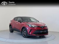 Usado Toyota C-HR Advance 184 CV (135 kW) 2021 Blanco SUV