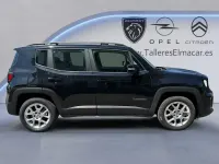 Usado Jeep Renegade Limited 130 CV (95 kW) 2023 Negro SUV