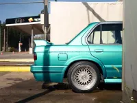 Usado BMW 323 150 CV (110 kW) 1986 Verde Berlina