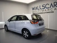 Usado Honda Jazz Elegance 109 CV (80 kW) 2021 Gris / plata Utilitario