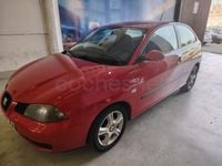 Usado Seat Ibiza Sport 64 HP (47 kW) 2005 Vermelho Citadino