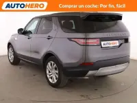 Usado Land Rover Discovery HSE 300 CV (220 kW) 2018 Gris SUV