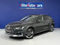 Usado Audi A4 Allroad 204 CV (150 kW) 2023 Gris / plata Familiar