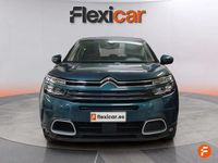 Usado Citroën C5 Aircross Feel 131 CV (96 kW) 2022 Verde SUV
