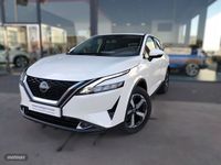 Brugt Nissan Qashqai N-Connecta 140 HK (102 kW) 2024 Hvid SUV