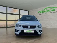 Usado Seat Arona Style 110 CV (80 kW) 2021 Blanco SUV