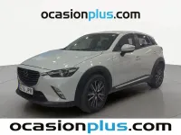 Usado Mazda CX-3 Luxury 150 CV (110 kW) 2016 Blanco SUV