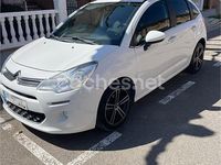 Usado Citroën C3 Feel 82 CV (60 kW) 2015 Blanco Berlina