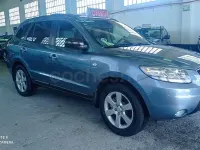 Usado Hyundai Santa Fe Comfort 150 CV (110 kW) 2006 Azul SUV