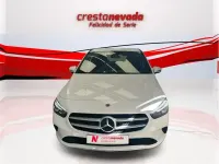 Usado Mercedes B200 150 CV (110 kW) 2022 Blanco Monovolumen