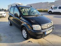 Usado Fiat Panda 70 CV (51 kW) 2011 Negro Utilitario